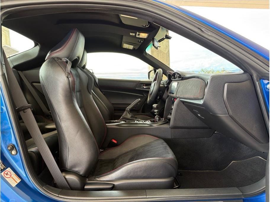Used 2014 Subaru BRZ Limited RWD image 13
