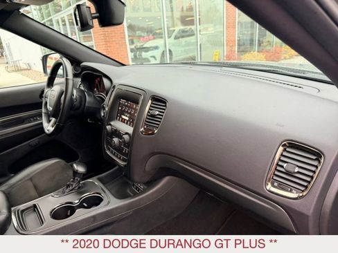 Certified 2020 Dodge Durango GT image 9