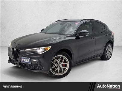 Used 2018 Alfa Romeo Stelvio Ti Sport