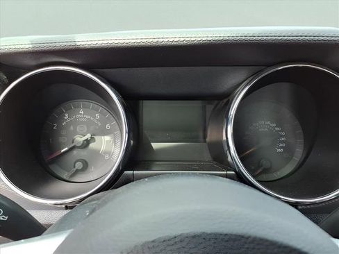 Used 2016 Ford Mustang GT Premium w/ Equipment Group 401A image 8