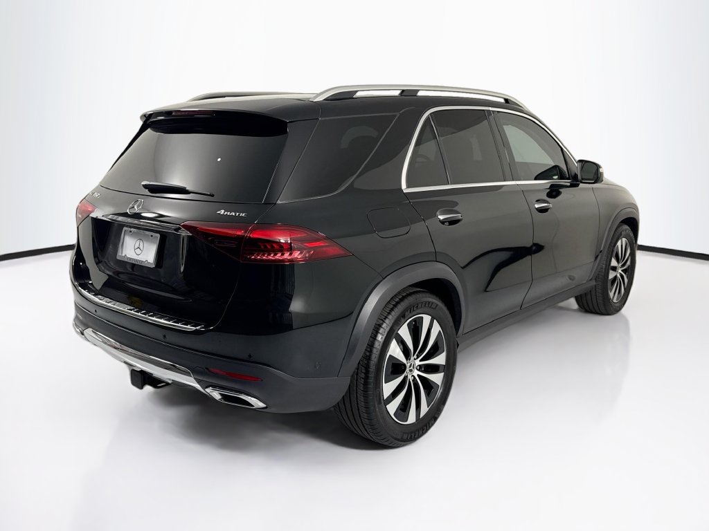 Certified 2026 Mercedes-Benz GLE 350 4MATIC image 5