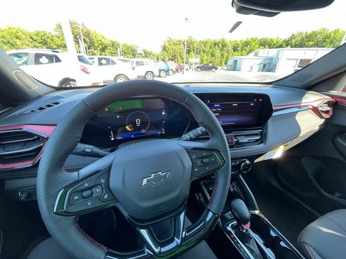 New 2026 Chevrolet TrailBlazer RS w/ Convenience Package FWD image 19