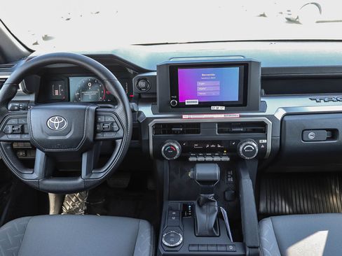 New 2026 Toyota Tacoma TRD Sport AWD/4WD image 15