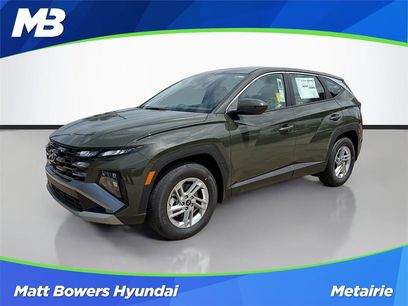 Certified 2025 Hyundai Tucson SE