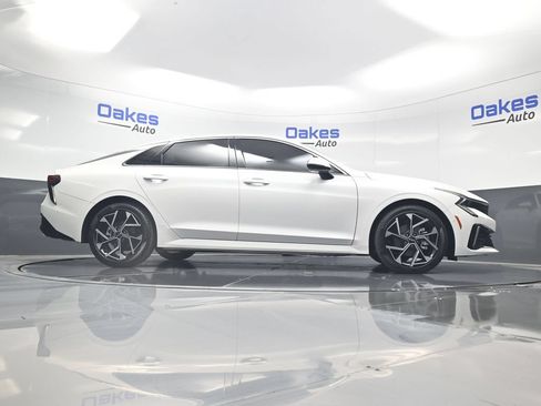 Certified 2025 Kia K5 EX FWD image 46