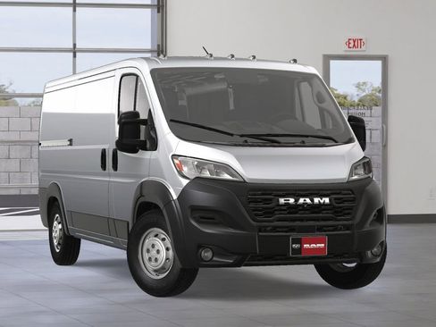 New 2025 RAM ProMaster 1500 w/ Safety Group image 8
