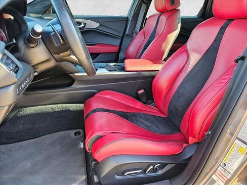 Used 2021 Acura TLX Type S image 17