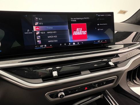 Certified 2024 BMW X5 xDrive40i w/ M Sport Package image 20