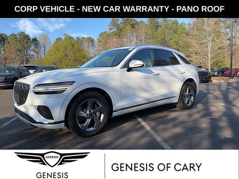 Used 2026 Genesis GV70 2.5T Select AWD/4WD image 1