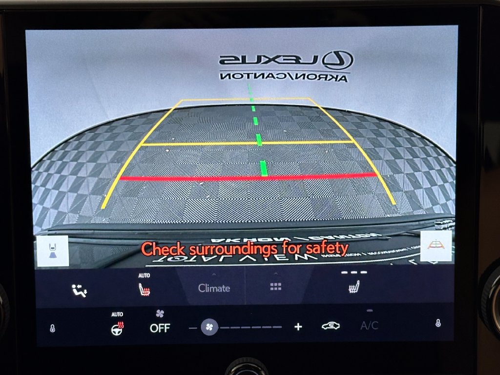 Used 2025 Lexus NX 350 AWD w/ Accessory Package (2T) image 40