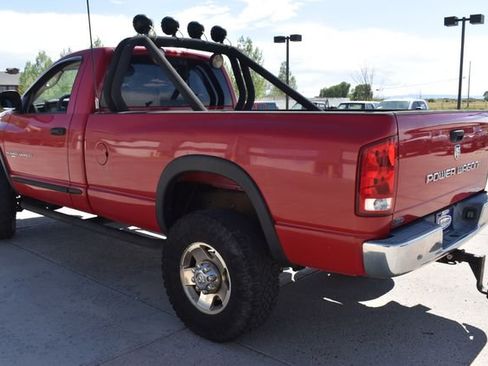 Used 2006 Dodge Ram 2500 Truck SLT AWD/4WD image 9