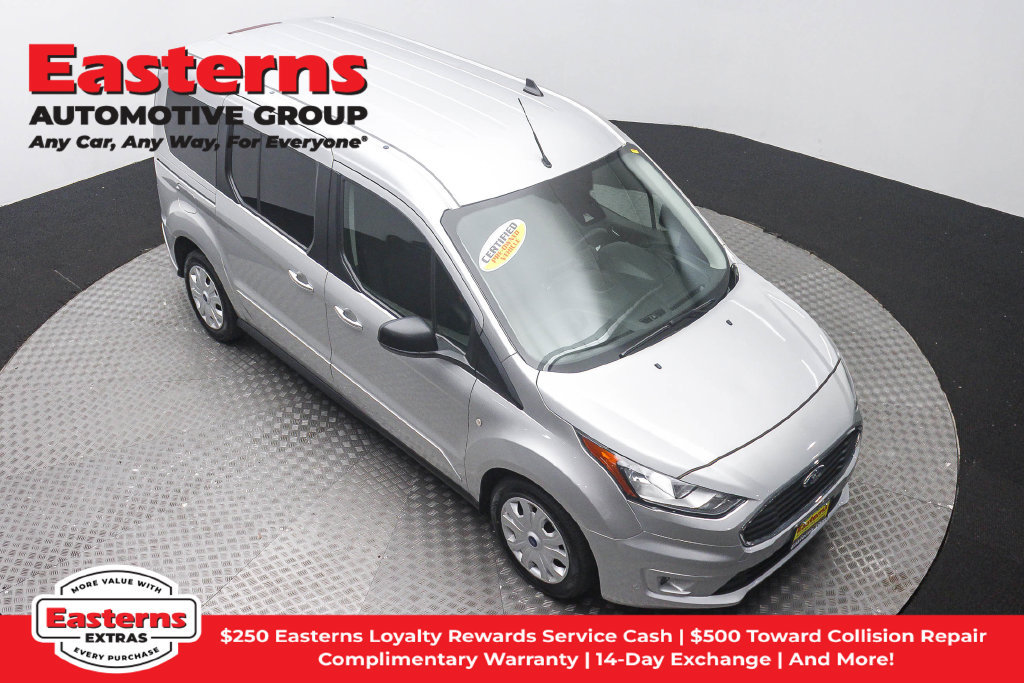 Used 2021 Ford Transit Connect XLT FWD image 4