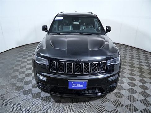 Used 2021 Jeep Grand Cherokee Limited X image 3