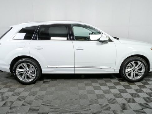 Used 2022 Audi Q7 3.0T Premium Plus w/ Premium Plus Package image 2