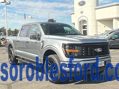 New 2025 Ford F150 STX