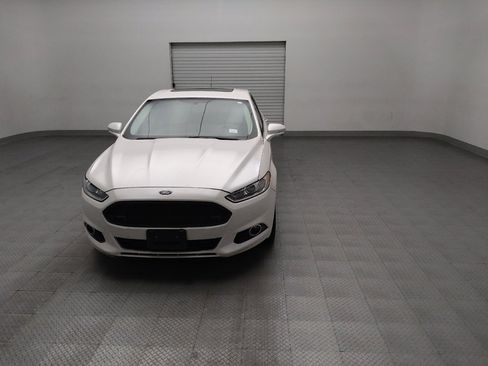 Used 2014 Ford Fusion Titanium image 15