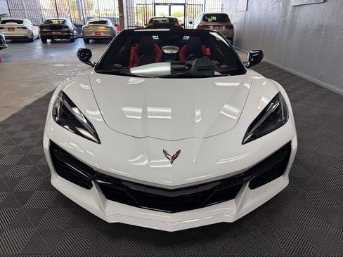 Used 2024 Chevrolet Corvette Z06 image 5