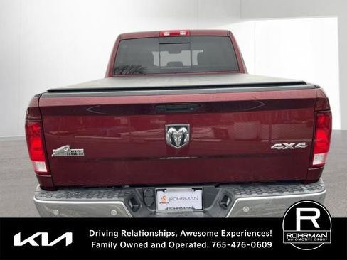 Used 2018 RAM 1500 Big Horn image 6