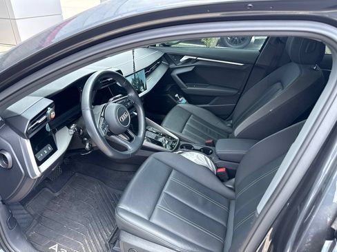 Used 2023 Audi A3 2.0T Premium AWD/4WD image 6