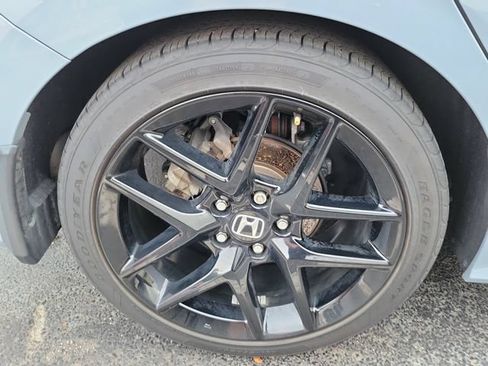Certified 2024 Honda Civic Sport image 8