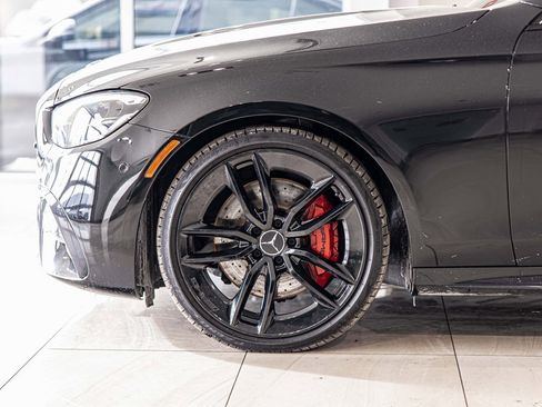 Used 2022 Mercedes-Benz E 53 AMG 4MATIC Sedan image 8