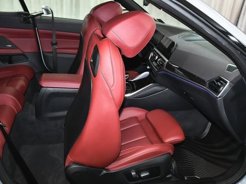 Used 2023 BMW 440i xDrive Convertible w/ Premium Package image 67