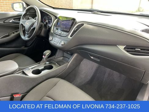Certified 2021 Chevrolet Malibu RS w/ LPO, Convenience Package 2 FWD image 27