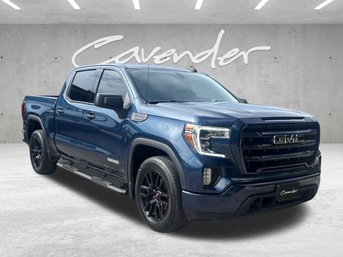 Used 2021 GMC Sierra 1500 Elevation RWD image 2