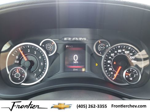 New 2025 RAM 2500 Tradesman image 20