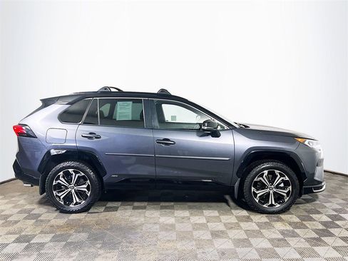 Certified 2021 Toyota RAV4 XSE image 9