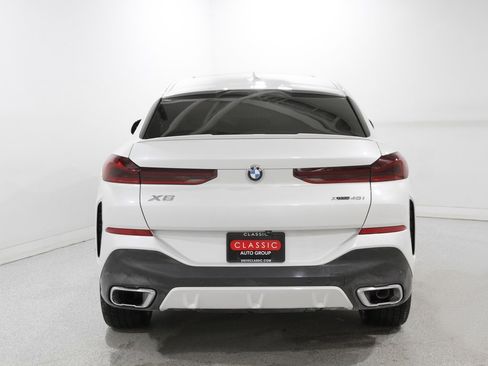 Certified 2022 BMW X6 xDrive40i w/ M Sport Package image 21