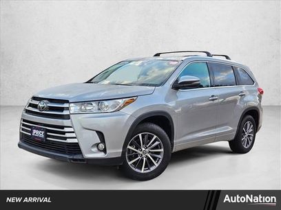 Used 2018 Toyota Highlander XLE