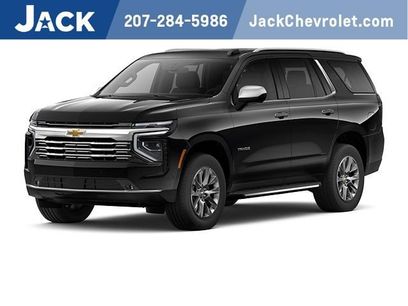 New 2026 Chevrolet Tahoe Premier w/ Sun And Tow Package