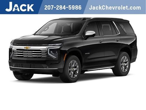 New 2026 Chevrolet Tahoe Premier w/ Sun And Tow Package AWD/4WD image 1