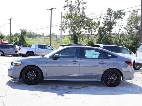 New 2026 Honda Civic Sport image 4