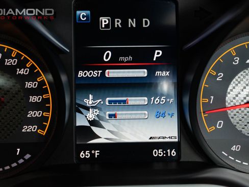Used 2017 Mercedes-Benz AMG GT S image 80