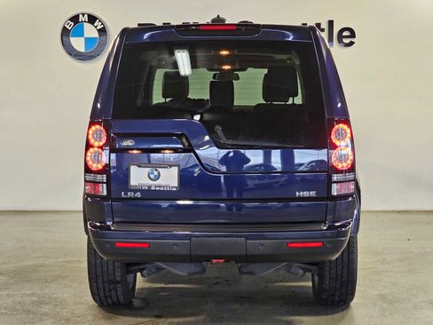 Used 2016 Land Rover LR4 HSE image 5