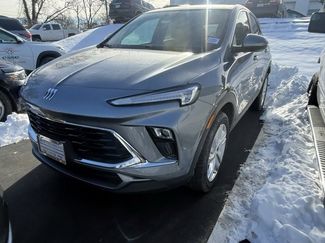 Used 2025 Buick Encore GX Preferred video 1