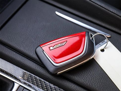 Used 2024 Cadillac CT5 V Blackwing w/ Super Cruise 2 Package image 40