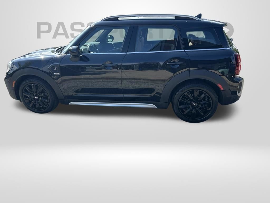 Used 2023 MINI Cooper Countryman S w/ Signature Upholstery Package AWD/4WD image 1