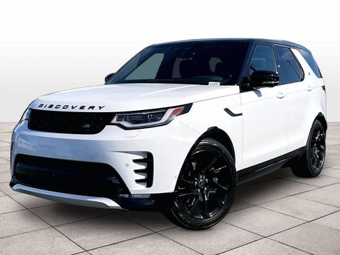 Used 2025 Land Rover Discovery Dynamic SE AWD/4WD image 1