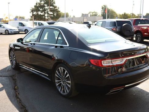 Used 2019 Lincoln Continental Select w/ Continental Climate Package image 7