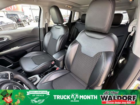 Used 2020 Jeep Compass Latitude image 19