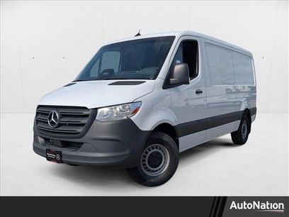 New 2025 Mercedes-Benz Sprinter 2500