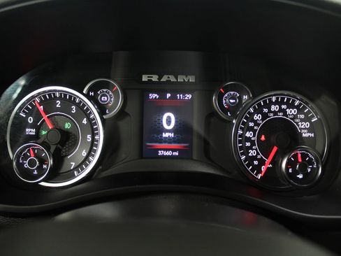 Used 2024 RAM 2500 Big Horn image 39