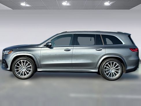 New 2025 Mercedes-Benz GLS 450 4MATIC image 2