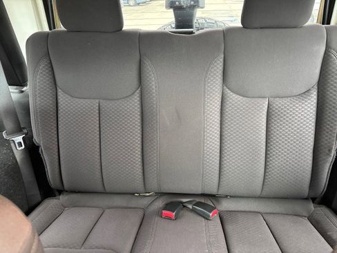 Used 2013 Jeep Wrangler Sport image 11