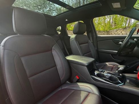 Used 2023 Chevrolet Blazer RS w/ LPO, Floor Liner Package AWD/4WD image 14