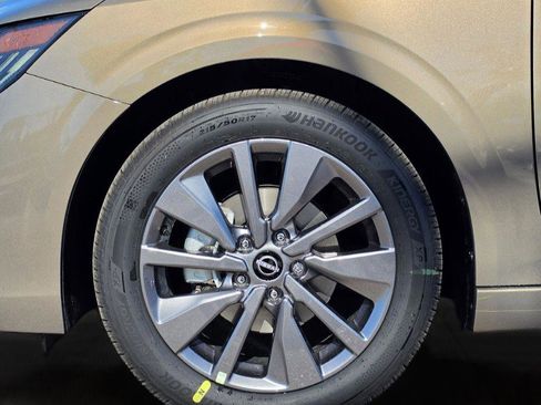 New 2026 Nissan Sentra SL w/ Floor Mat Package FWD image 11