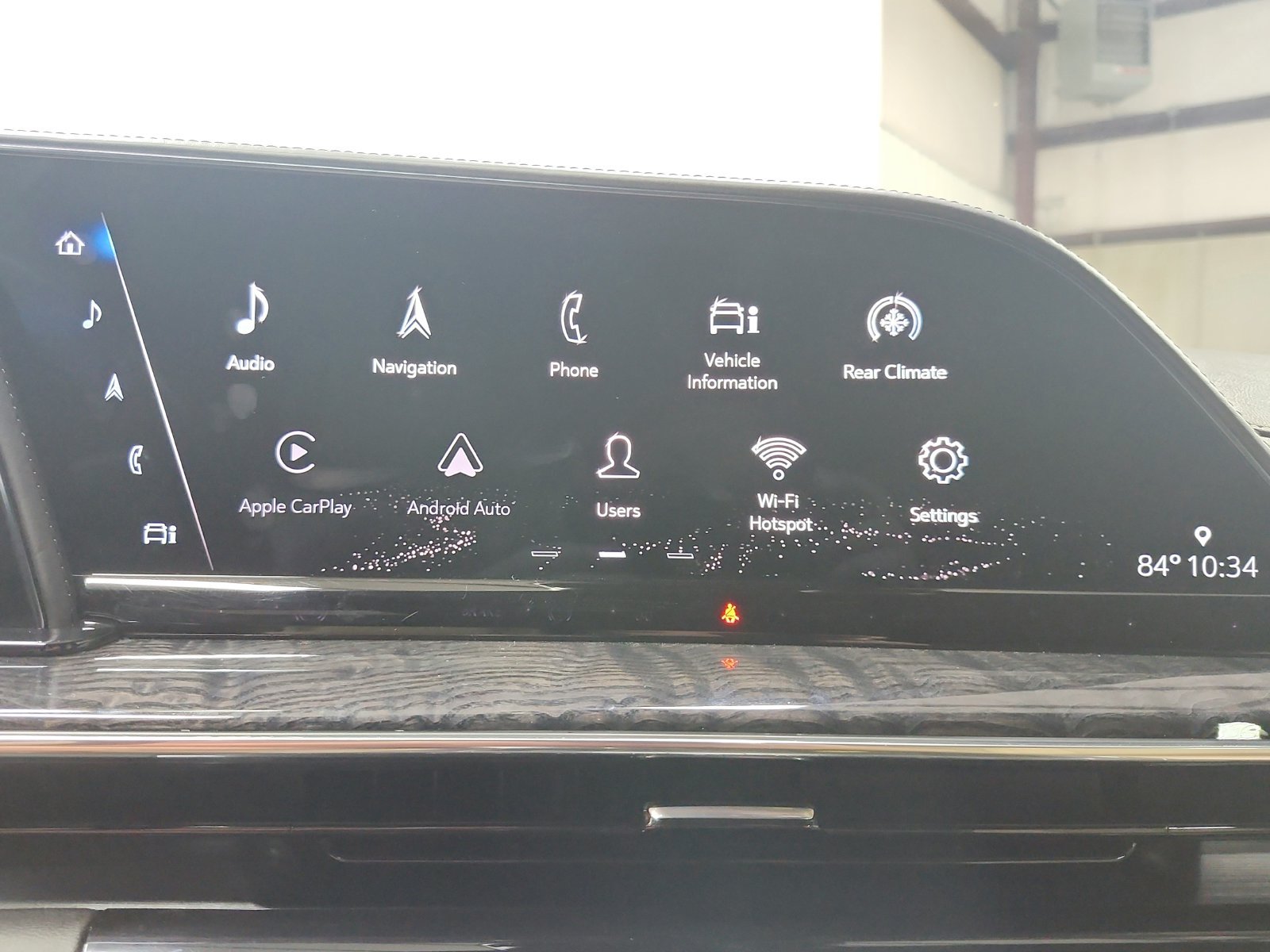 Used 2021 Cadillac Escalade ESV Premium Luxury AWD/4WD image 31